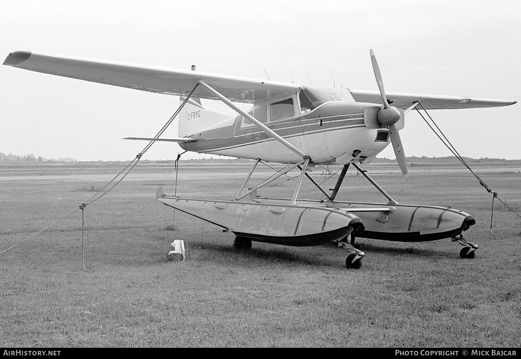 Aircraft Photo of C-FRYG | Cessna 185D Skywagon | AirHistory.net #4109