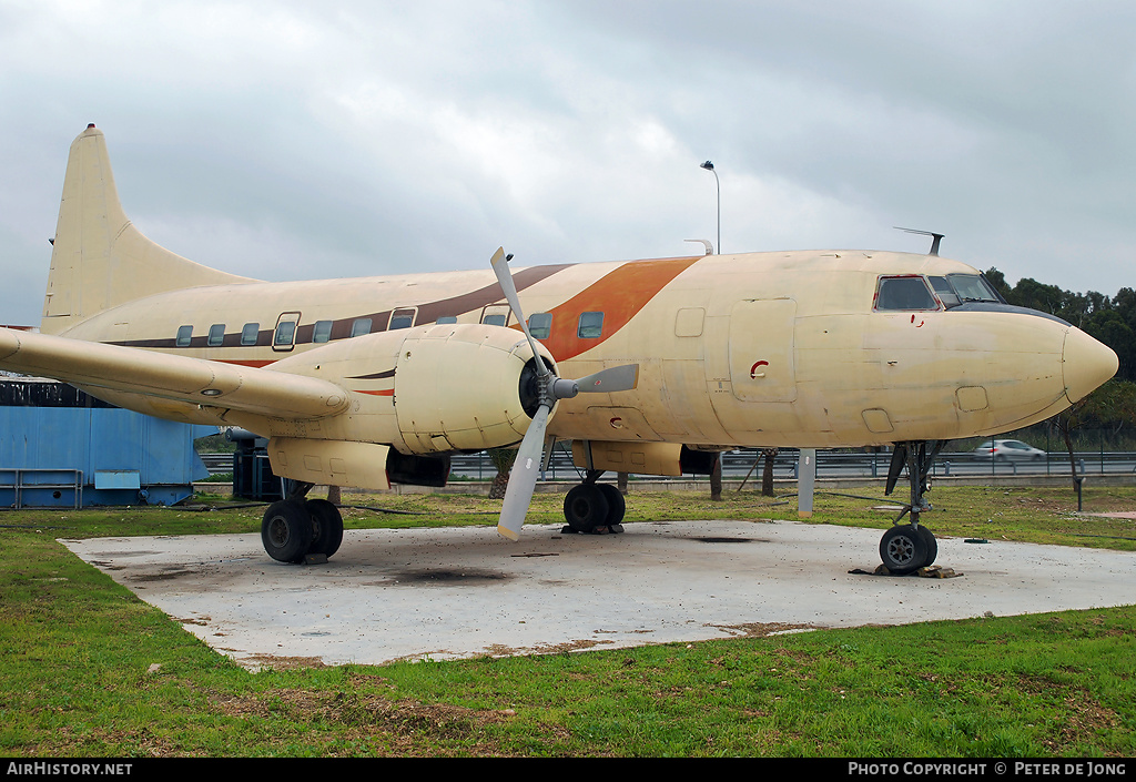 Aircraft Photo of N8042W | Convair 440-75 Metropolitan | AirHistory.net #4122