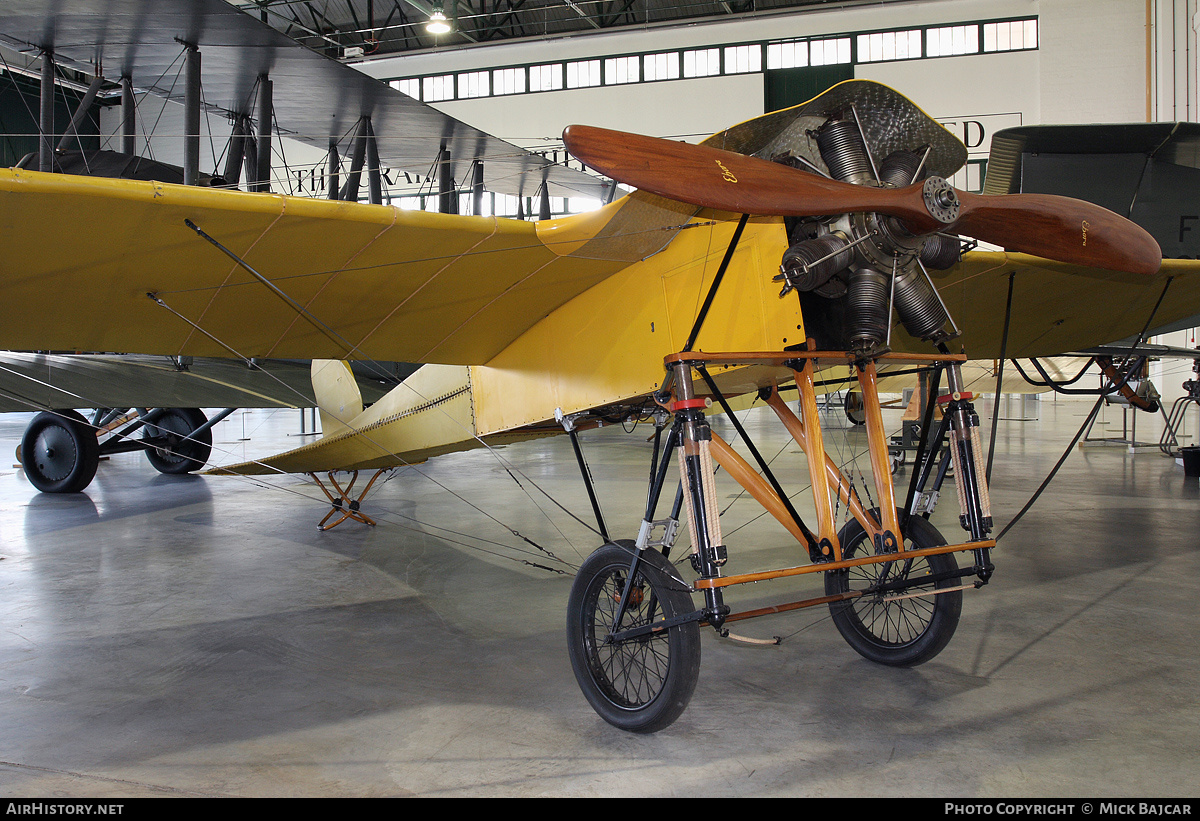 Aircraft Photo of 433 | Bleriot XXVII | AirHistory.net #4167