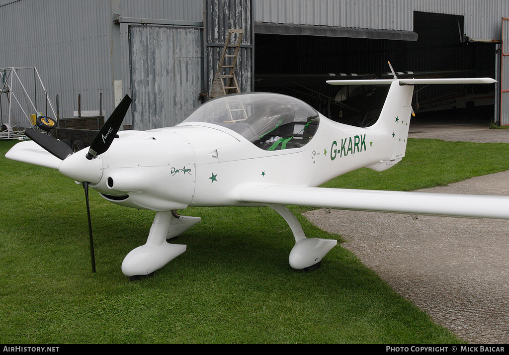 Aircraft Photo of G-KARK | DynAero MCR-01 Club | AirHistory.net #4171