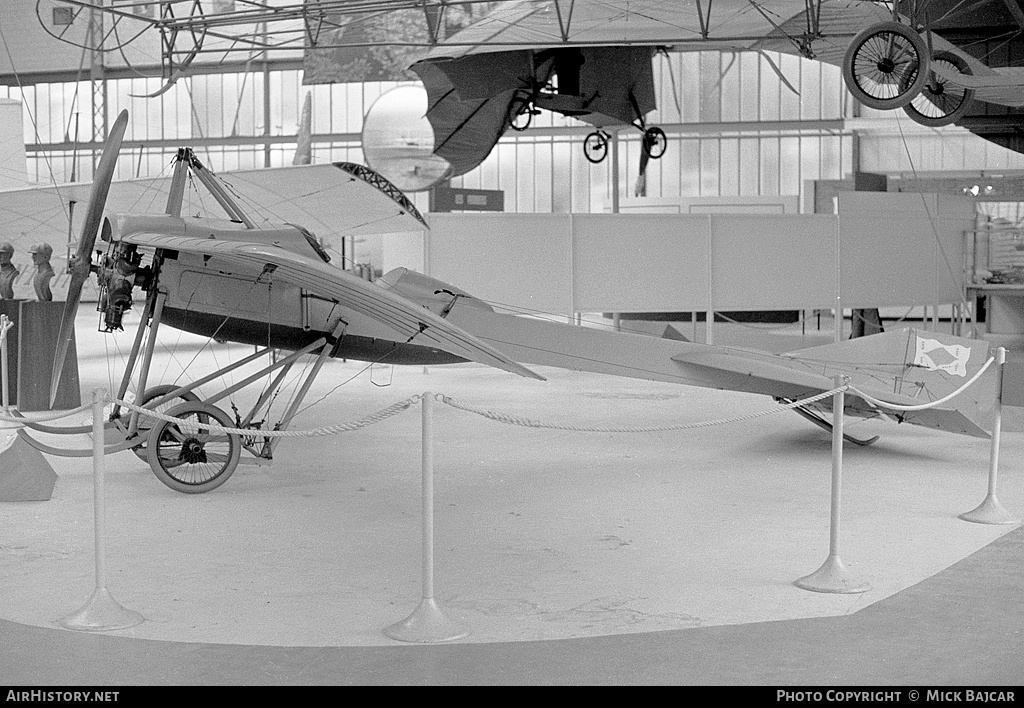 Aircraft Photo of Deperdussin B | AirHistory.net #4175