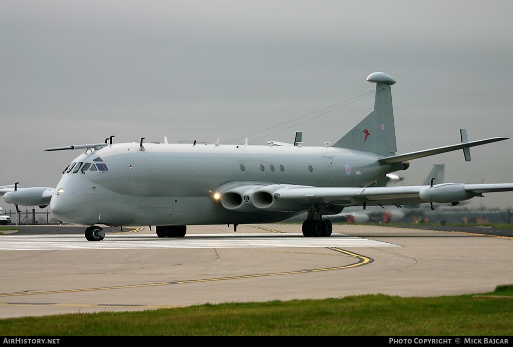 Aircraft Photo of XW664 | Hawker Siddeley Nimrod R1 | UK - Air Force | AirHistory.net #4203