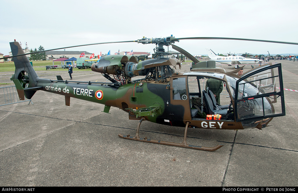 Aircraft Photo of 4230 | Aerospatiale SA-342L1 Gazelle | France - Army | AirHistory.net #4204