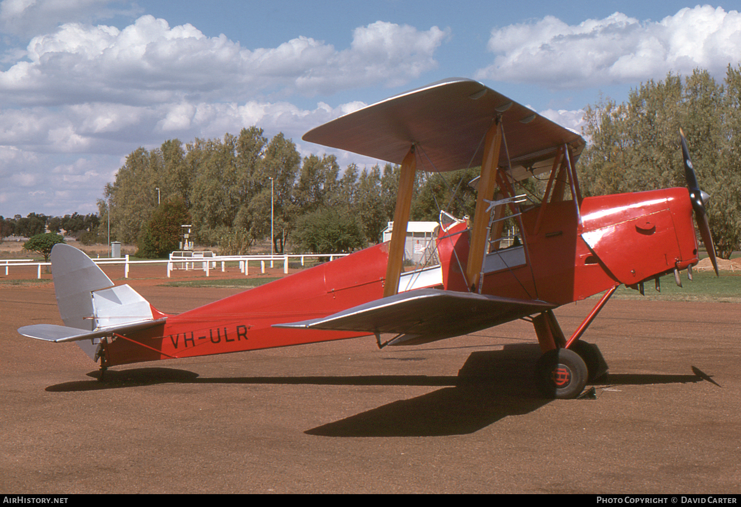 Aircraft Photo of VH-ULR | De Havilland D.H. 82A Tiger Moth | AirHistory.net #4223