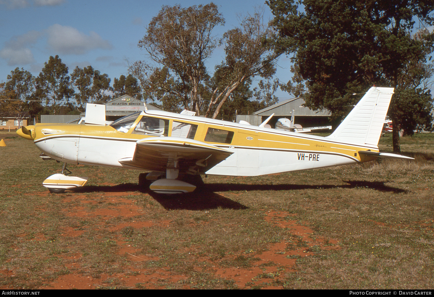 Aircraft Photo of VH-PRE | Piper PA-32-300 Cherokee Six | AirHistory.net #4228