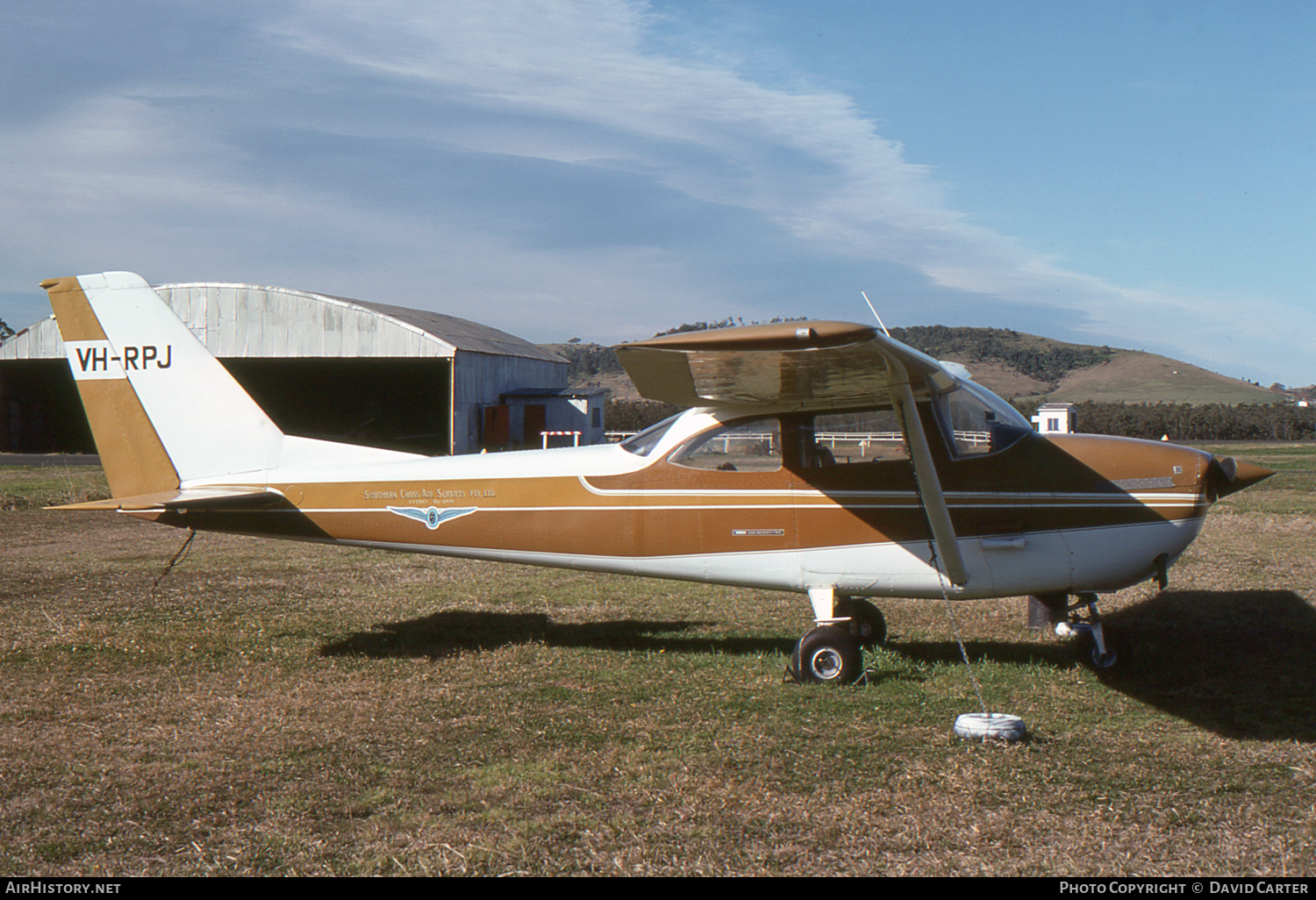 Aircraft Photo of VH-RPJ | Cessna 172G | Southern Cross Air Services | AirHistory.net #4229