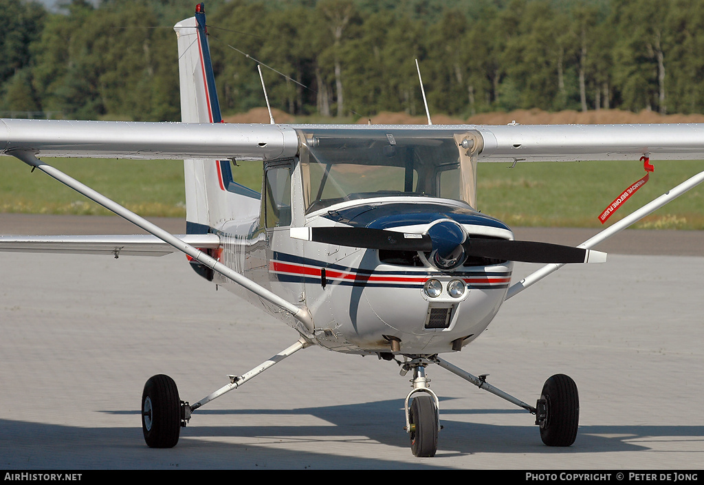 Aircraft Photo of PH-DKJ | Reims F150M | AirHistory.net #4264