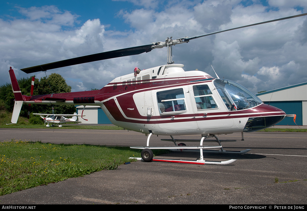 Aircraft Photo of N225WP | Bell 206B-3 JetRanger III | AirHistory.net #4271