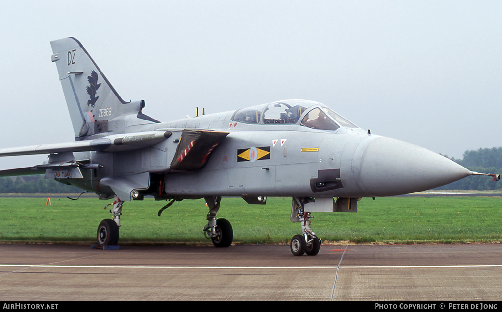 Aircraft Photo of ZE966 | Panavia Tornado F3 | UK - Air Force | AirHistory.net #4294