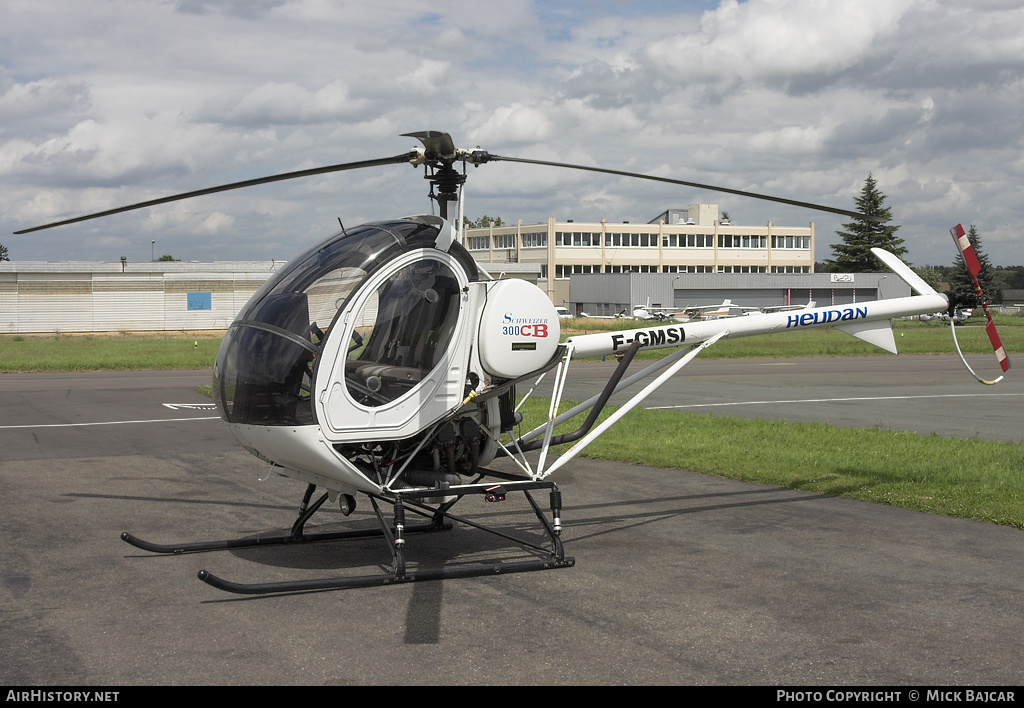 Aircraft Photo of F-GMSI | Schweizer 300C (269C) | Helidan | AirHistory.net #4309