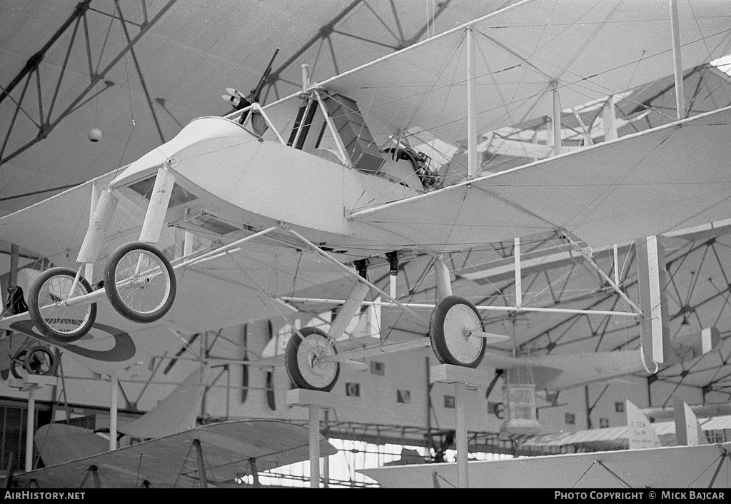 Aircraft Photo of V955 | Voisin LAS | France - Air Force | AirHistory.net #4311