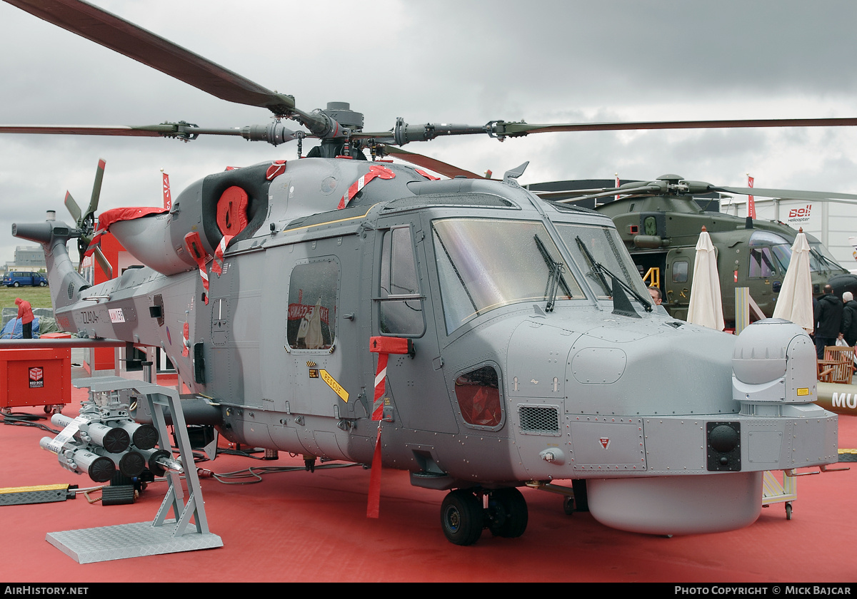 Aircraft Photo of ZZ404 | AgustaWestland AW-159 Wildcat AH1 | UK - Army | AirHistory.net #4314