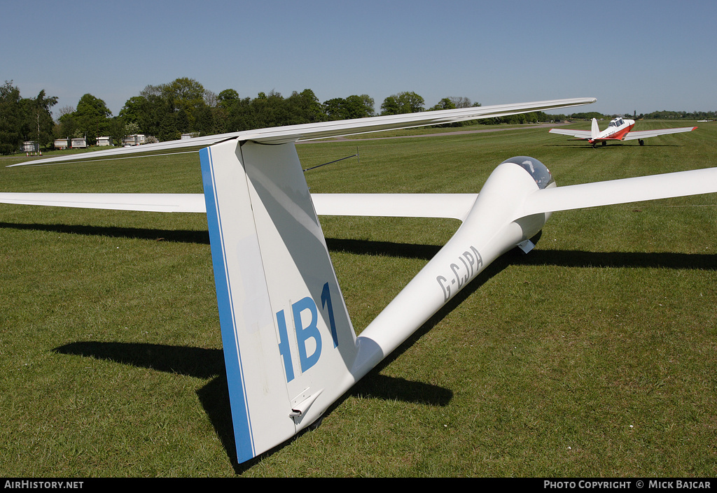 Aircraft Photo of G-CJPA | Schempp-Hirth Duo Discus | AirHistory.net #4316