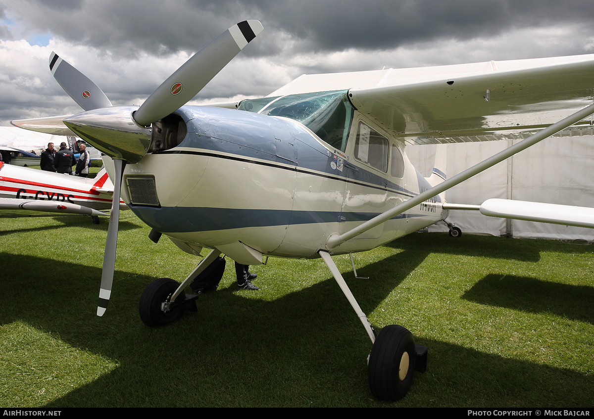 Aircraft Photo of N40SR | Cessna 180E | AirHistory.net #4325
