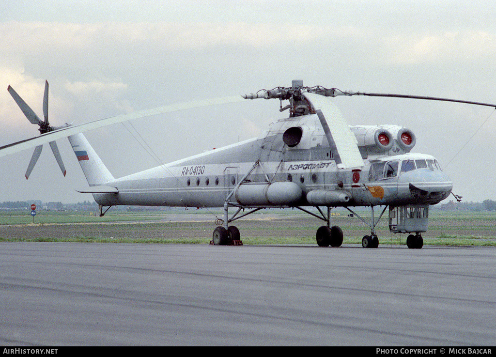 Aircraft Photo of RA-04130 | Mil Mi-10K | Aeroflot | AirHistory.net #4346