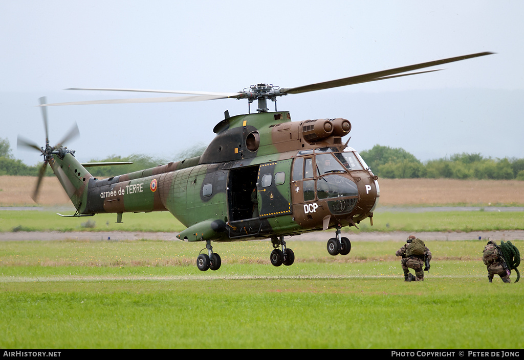 Aircraft Photo of 1150 | Aerospatiale SA-330BA Puma | France - Army | AirHistory.net #4386