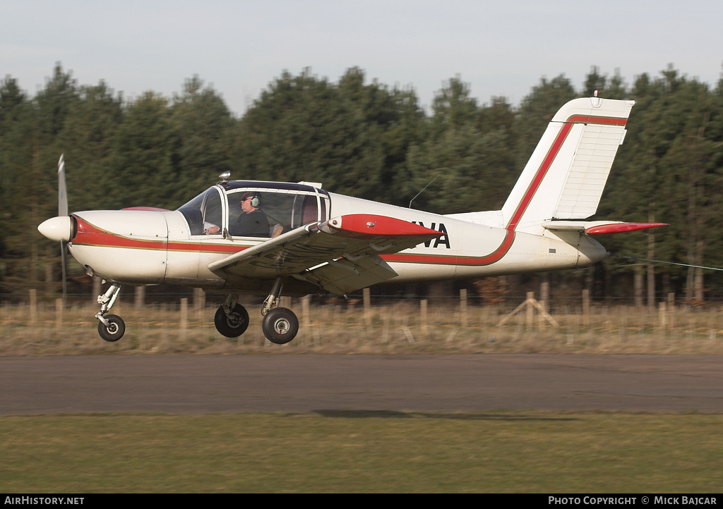 Aircraft Photo of G-BKVA | Socata Rallye 180T Galerien | AirHistory.net #4391