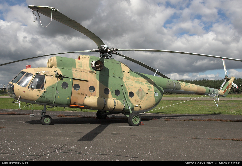 Aircraft Photo of 9301 | Mil Mi-8T | Germany - Air Force | AirHistory.net #4395