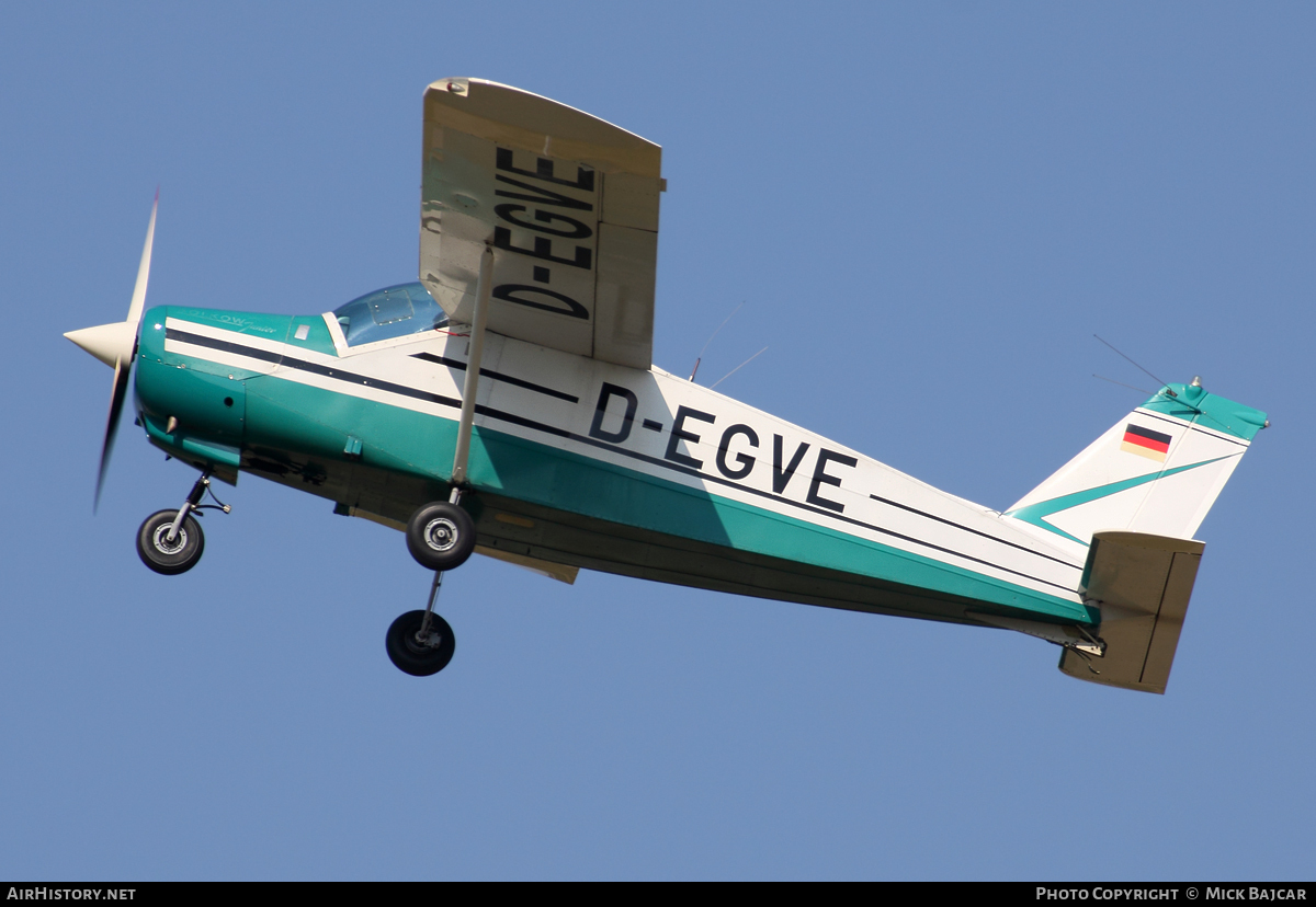 Aircraft Photo of D-EGVE | Bölkow Bo-208C Junior | AirHistory.net #4418