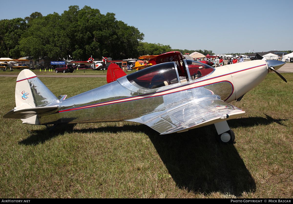 Aircraft Photo of N90373 / NC90373 | Globe GC-1B Swift | AirHistory.net #4427