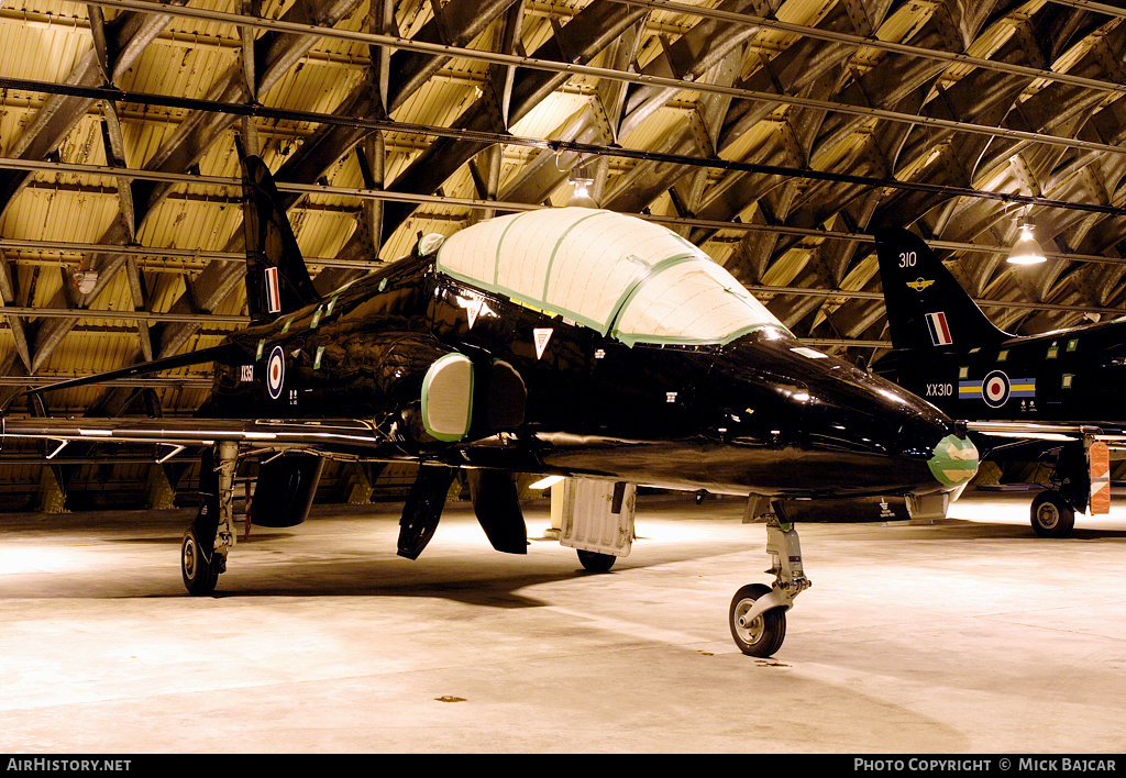 Aircraft Photo of XX351 | British Aerospace Hawk T1A | UK - Air Force | AirHistory.net #4444