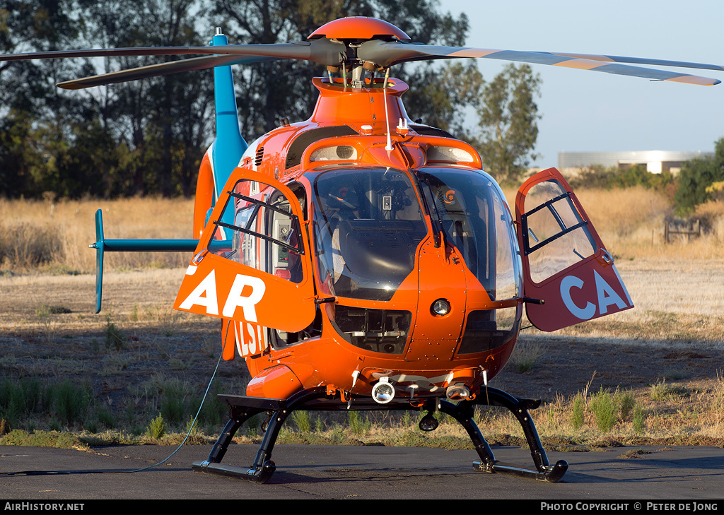 Aircraft Photo of N834CS | Eurocopter EC-135P-2+ | Calstar - California Shock-Trauma Air Rescue | AirHistory.net #4448