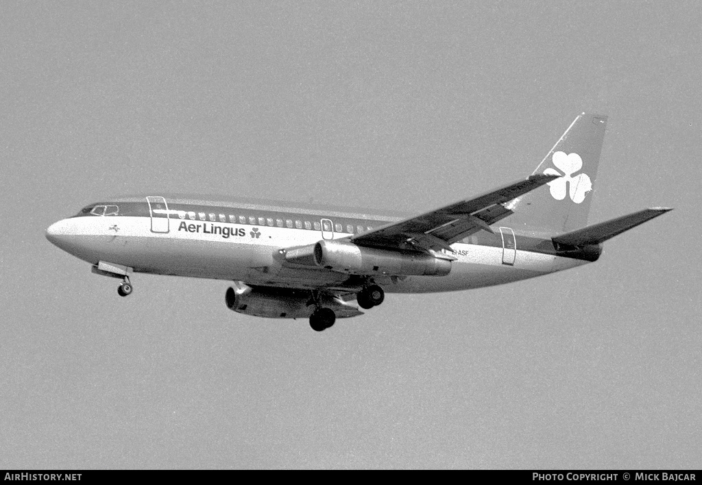 Aircraft Photo of EI-ASF | Boeing 737-248 | Aer Lingus | AirHistory.net #4465