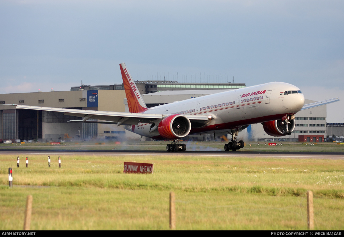 Aircraft Photo of VT-ALK | Boeing 777-337/ER | Air India | AirHistory.net #4469