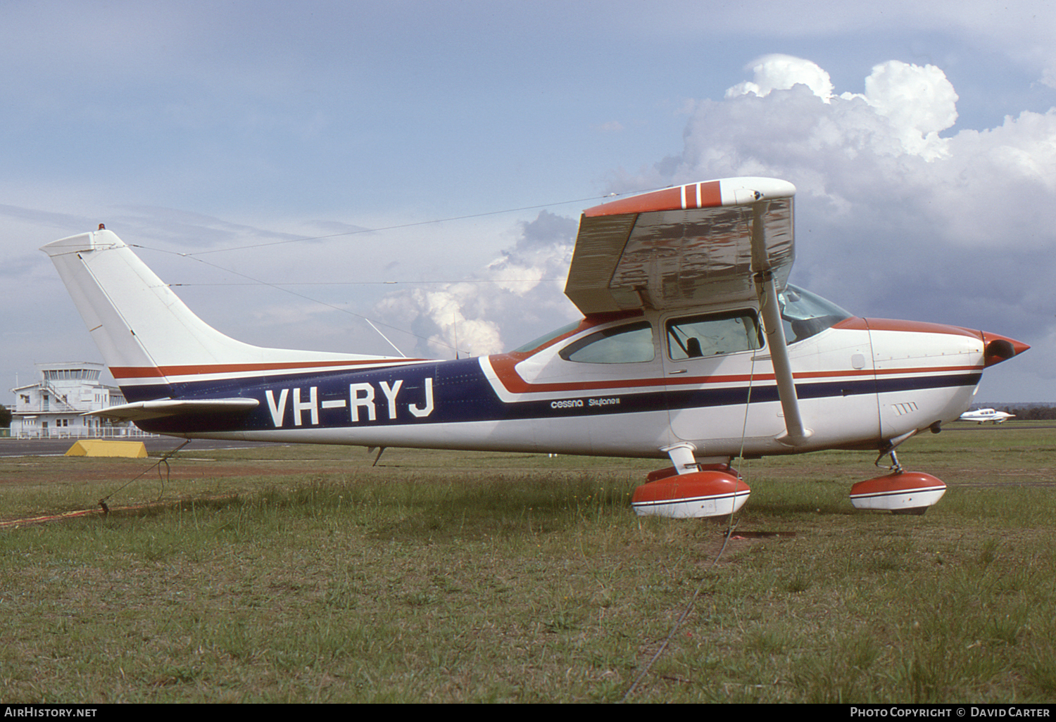 Aircraft Photo of VH-RYJ | Cessna 182P Skylane II | AirHistory.net #4483