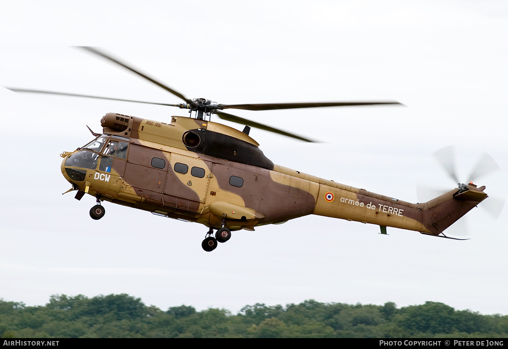 Aircraft Photo of 1177 | Aerospatiale SA-330B Puma | France - Army | AirHistory.net #4518