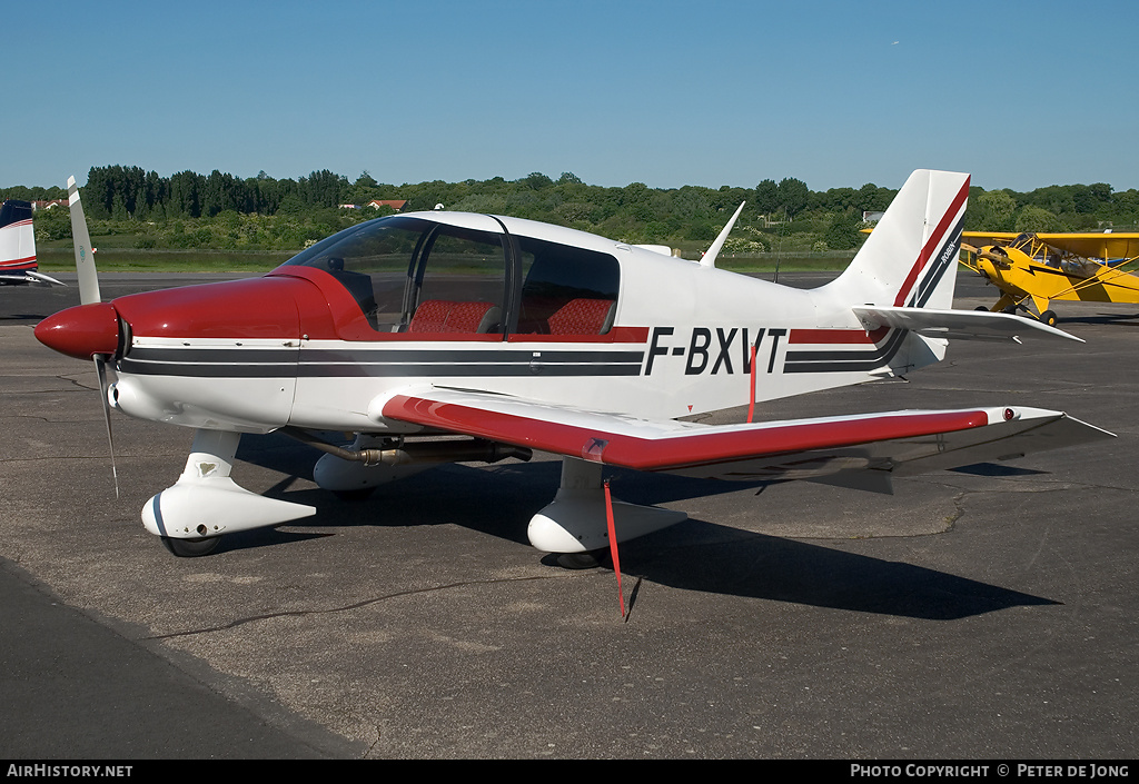 Aircraft Photo of F-BXVT | Robin DR-400-120 | AirHistory.net #4519