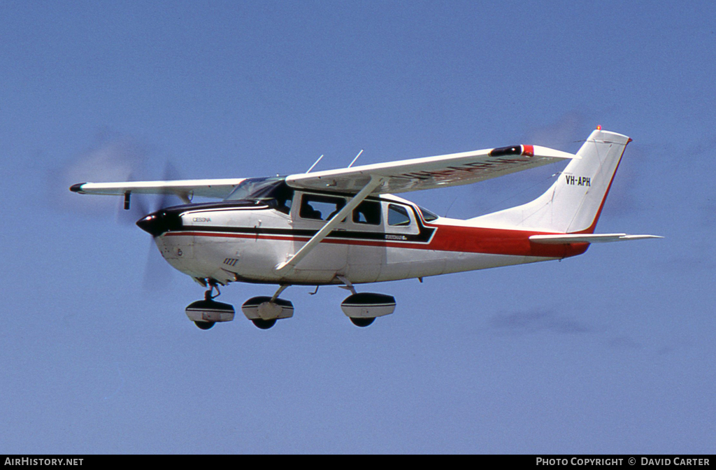 Aircraft Photo of VH-APH | Cessna U206G Stationair 6 | AirHistory.net #4604