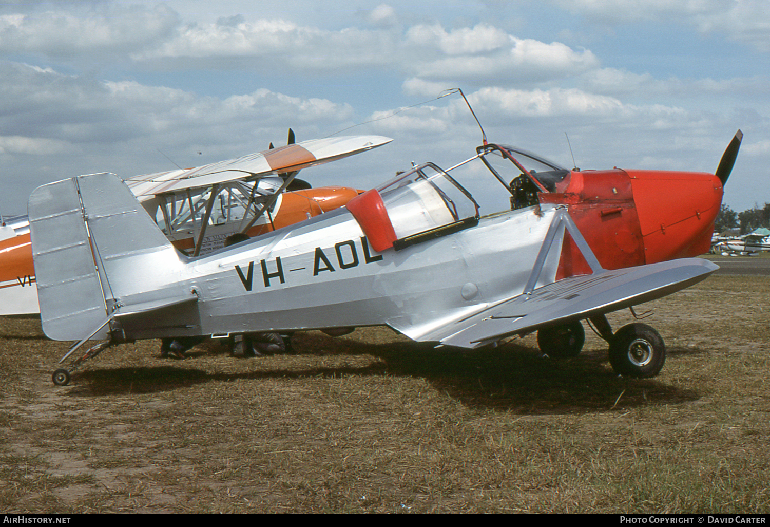 Aircraft Photo of VH-AOL | Stits SA-3B Playboy | AirHistory.net #4613