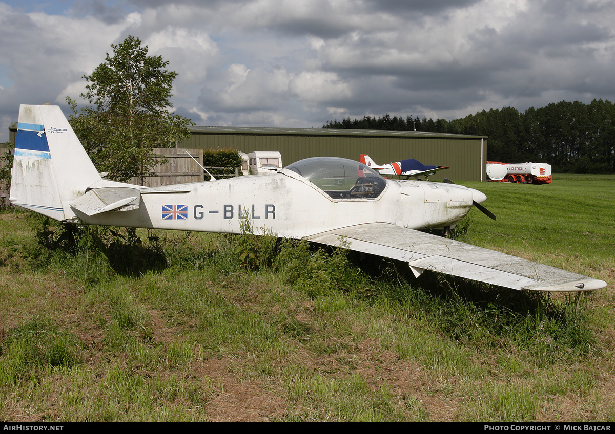 Aircraft Photo of G-BLLR | Slingsby T-67B | AirHistory.net #4614