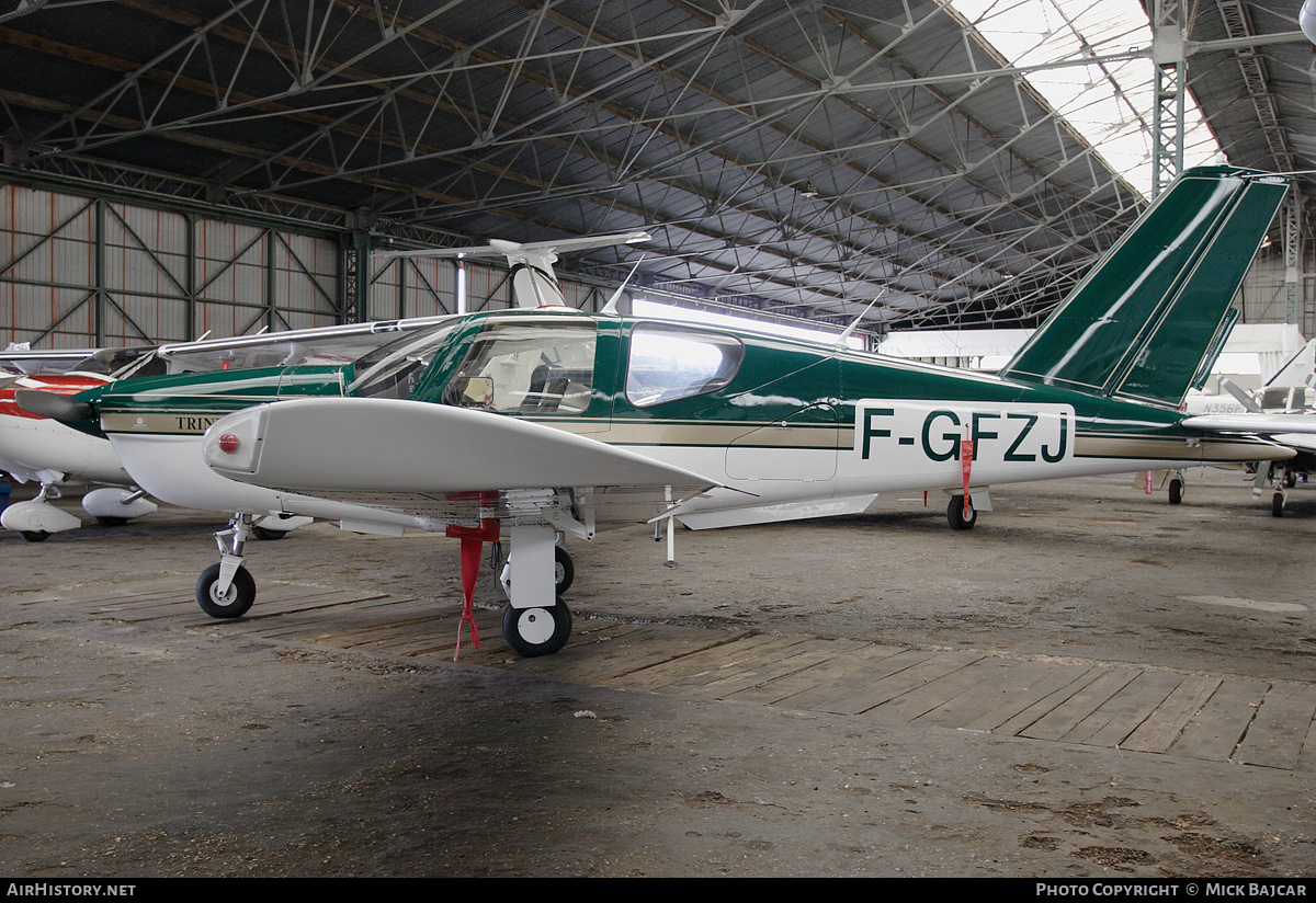 Aircraft Photo of F-GFZJ | Socata TB-20 Trinidad | AirHistory.net #4622