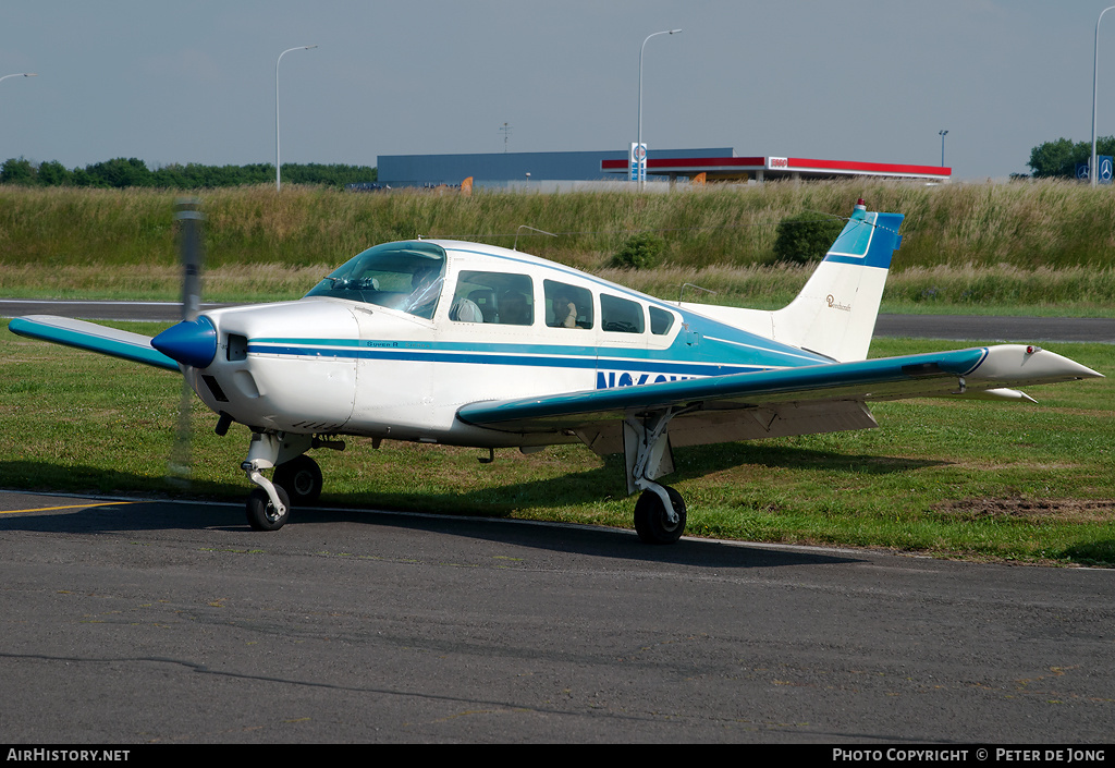 Aircraft Photo of N260VM | Beech A24R Musketeer Super R | AirHistory.net #4656