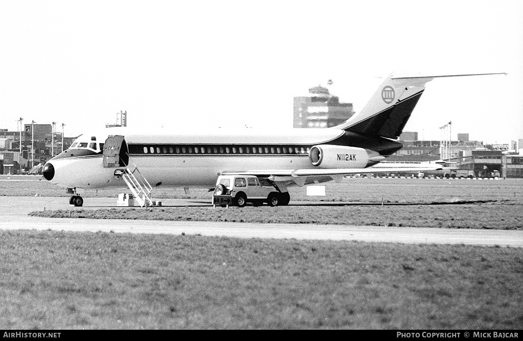 Aircraft Photo of N112AK | McDonnell Douglas DC-9-15 | AirHistory.net #4684