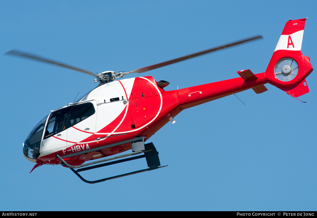 Aircraft Photo of F-HBVA | Eurocopter EC-120B Calliope | AirHistory.net #4699