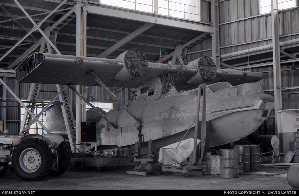 Aircraft Photo of VH-ASA | Consolidated PB2B-2 Catalina Mk.VI | AirHistory.net #4745