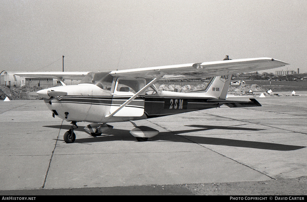 Aircraft Photo of VH-ARK | Cessna 172F Skyhawk | Avis Rent-a-Plane | AirHistory.net #4768