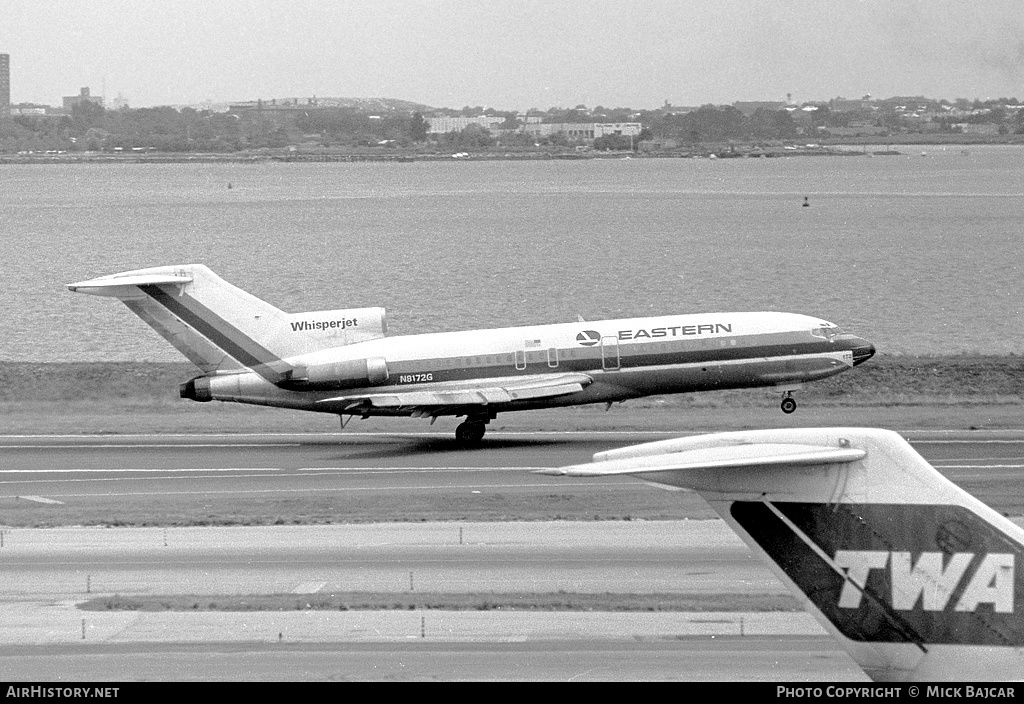 Aircraft Photo of N8172G | Boeing 727-25C | Eastern Air Lines | AirHistory.net #4781