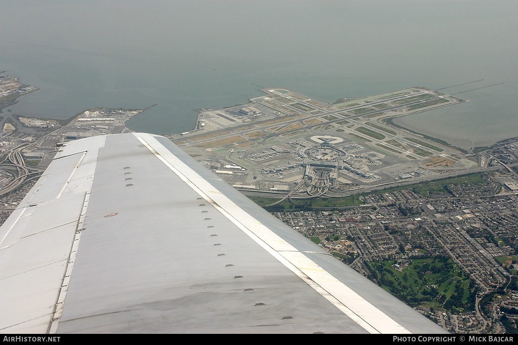 Airport photo of San Francisco - International (KSFO / SFO) in California, United States | AirHistory.net #4800