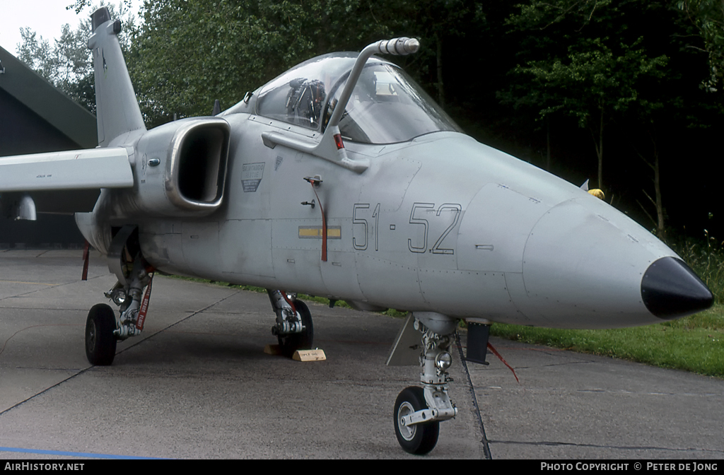 Aircraft Photo of MM7131 | AMX International AMX | Italy - Air Force | AirHistory.net #4876