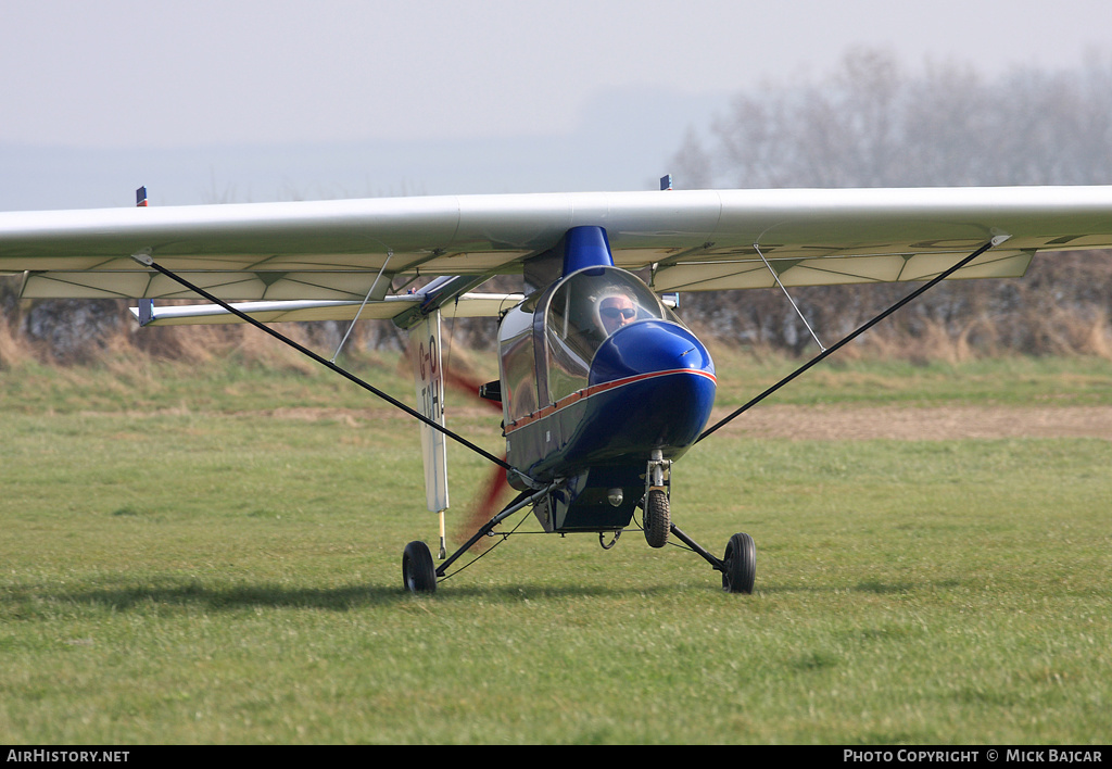 Aircraft Photo of G-OTCH | Streak Shadow | AirHistory.net #4887