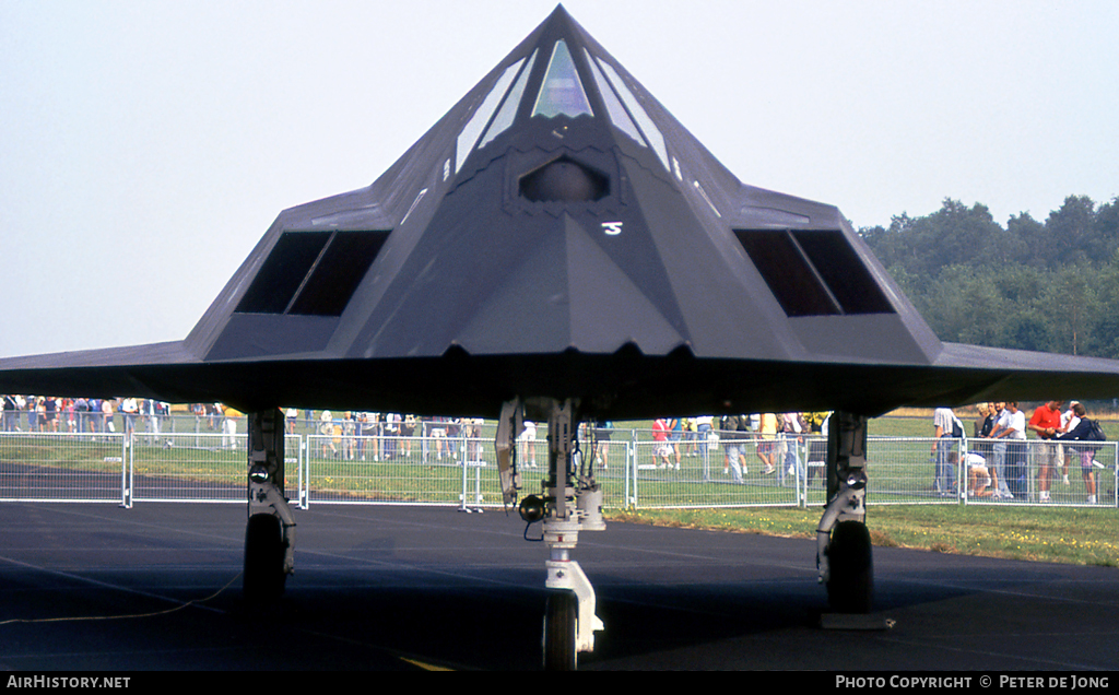 Aircraft Photo of 84-0812 / AF84-812 | Lockheed F-117A Nighthawk | USA - Air Force | AirHistory.net #4909