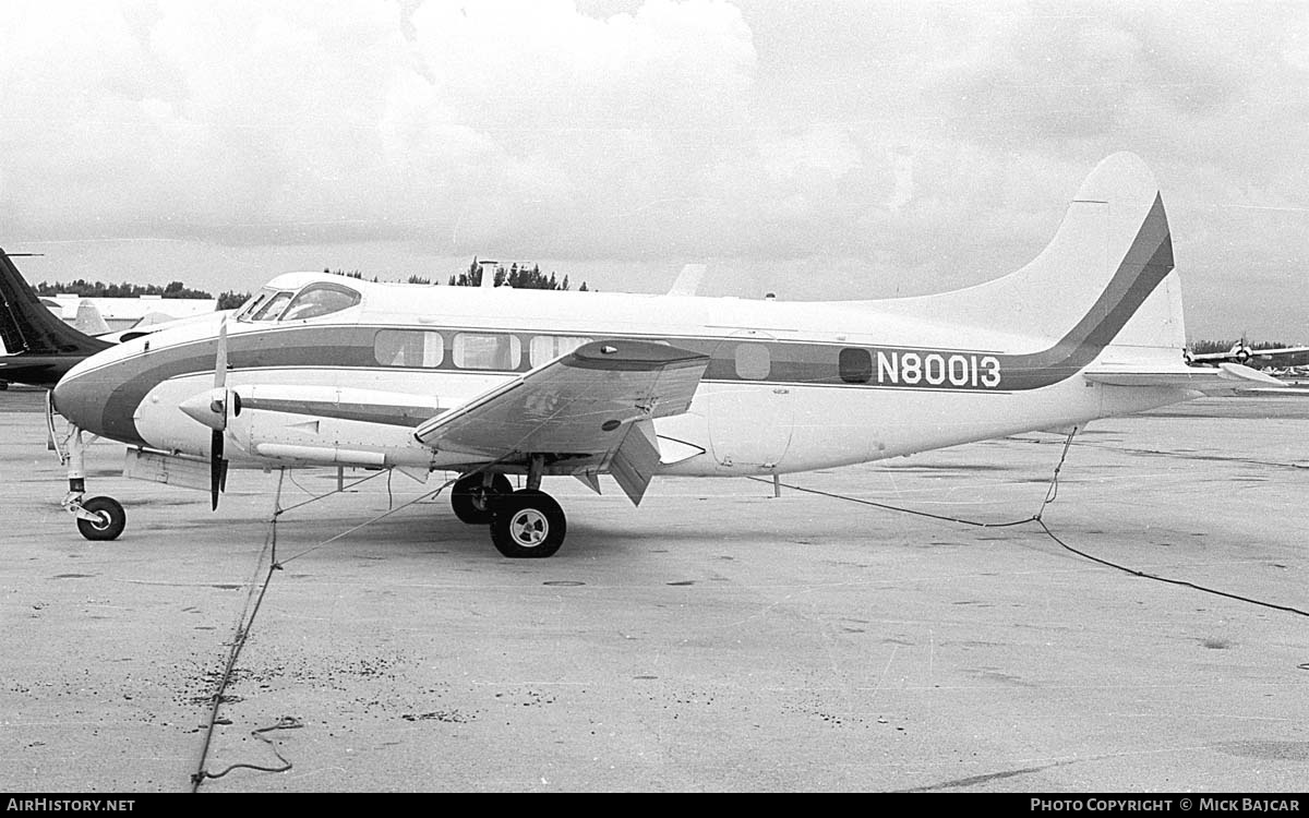 Aircraft Photo of N80013 | Riley Dove 2 | AirHistory.net #4912