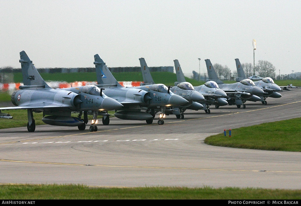 Aircraft Photo of 53 | Dassault Mirage 2000-5F | France - Air Force | AirHistory.net #4944