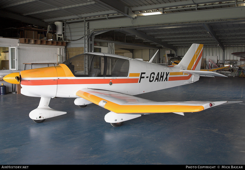 Aircraft Photo of F-GAHX | Robin DR-400-120 Dauphin 2+2 | AirHistory.net #4949