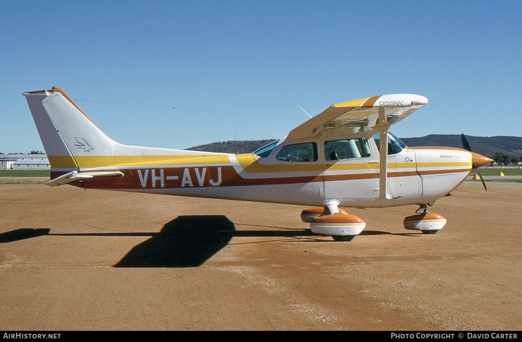 Aircraft Photo of VH-AVJ | Cessna R172K Hawk XP II | AirHistory.net #4964