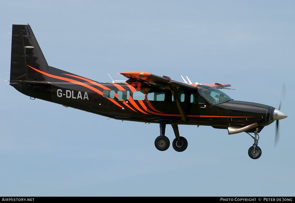 Aircraft Photo of G-DLAA | Cessna 208 Caravan I | AirHistory.net #4973